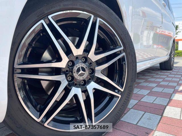 Mercedes Benz V-CLASS 2020-11 7059539-12