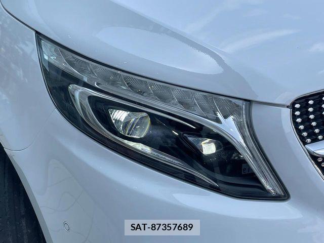 Mercedes Benz V-CLASS 2020-11 7059539-13