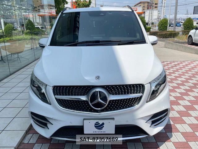Mercedes Benz V-CLASS 2020-11 7059539-14
