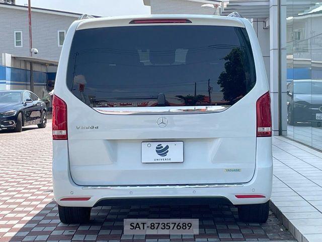 Mercedes Benz V-CLASS 2020-11 7059539-15