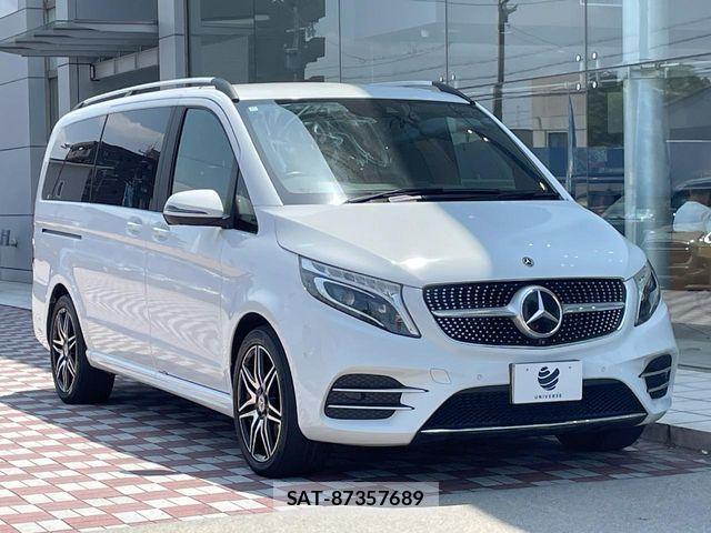 Mercedes Benz V-CLASS 2020-11 7059539-16