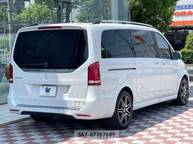 Mercedes Benz V-CLASS 2020-11 7059539-17