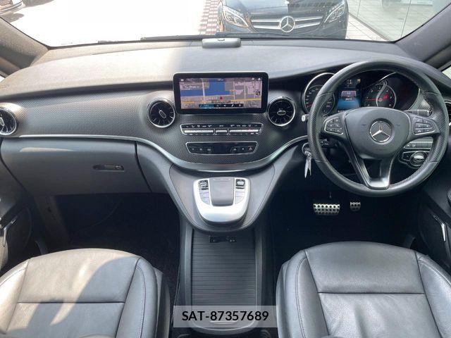 Mercedes Benz V-CLASS 2020-11 7059539-1