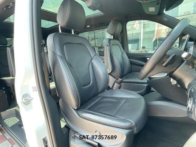 Mercedes Benz V-CLASS 2020-11 7059539-7