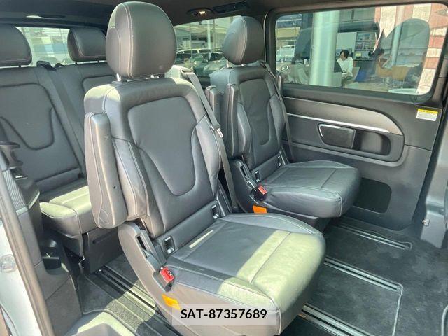 Mercedes Benz V-CLASS 2020-11 7059539-8