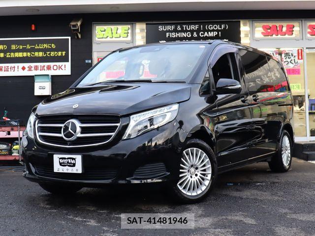 Mercedes Benz V-CLASS 2018-01 7059541-0
