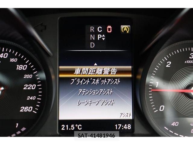 Mercedes Benz V-CLASS 2018-01 7059541-11
