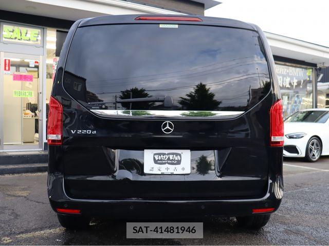 Mercedes Benz V-CLASS 2018-01 7059541-19
