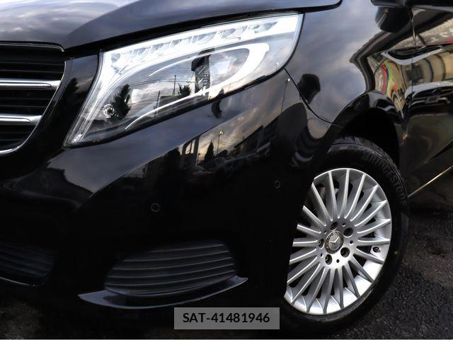 Mercedes Benz V-CLASS 2018-01 7059541-21