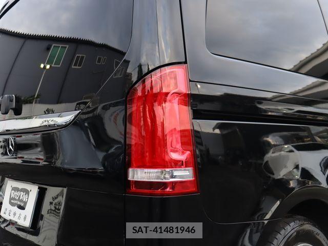 Mercedes Benz V-CLASS 2018-01 7059541-22
