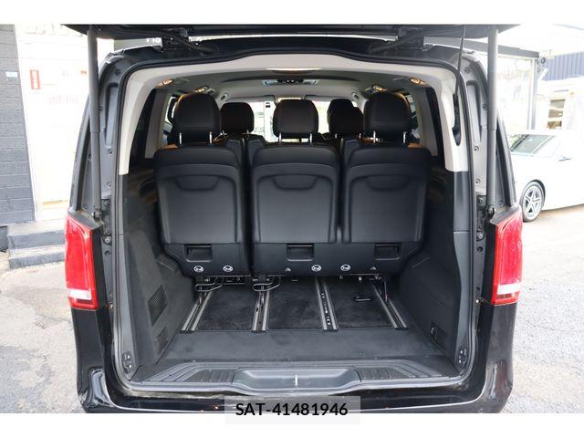 Mercedes Benz V-CLASS 2018-01 7059541-23