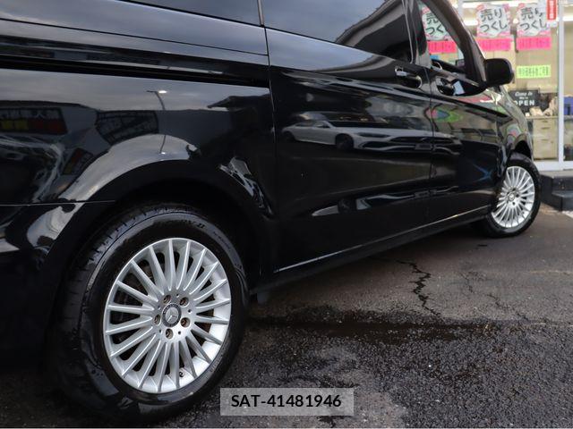 Mercedes Benz V-CLASS 2018-01 7059541-24