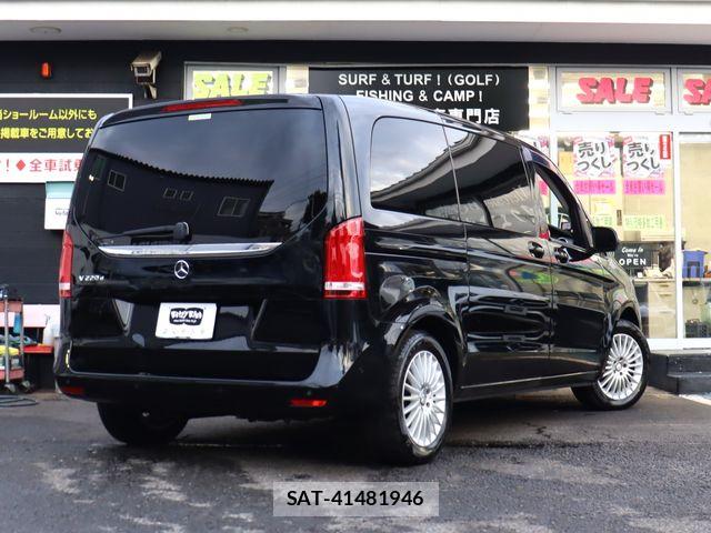 Mercedes Benz V-CLASS 2018-01 7059541-26