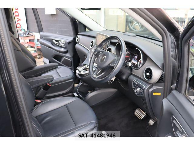 Mercedes Benz V-CLASS 2018-01 7059541-2