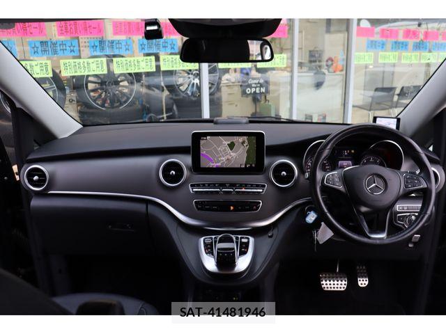 Mercedes Benz V-CLASS 2018-01 7059541-5