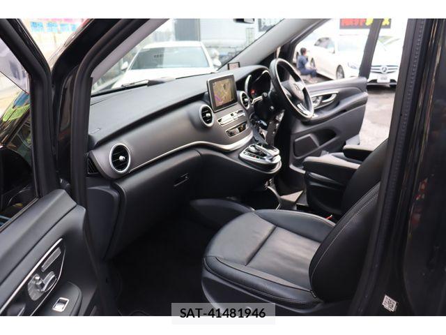 Mercedes Benz V-CLASS 2018-01 7059541-6