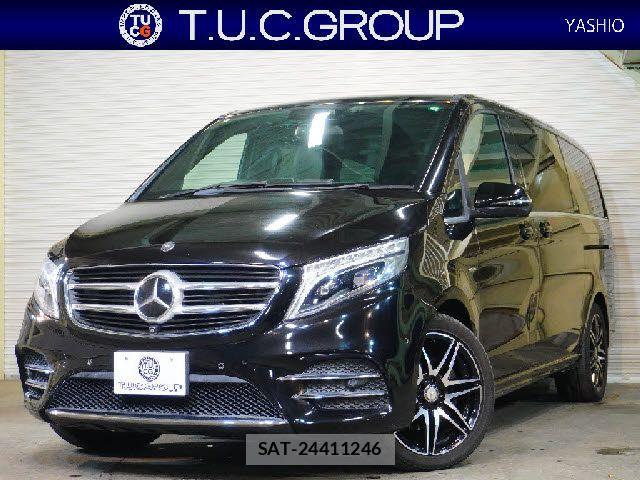 Mercedes Benz V-CLASS 2017-05 7059538-0