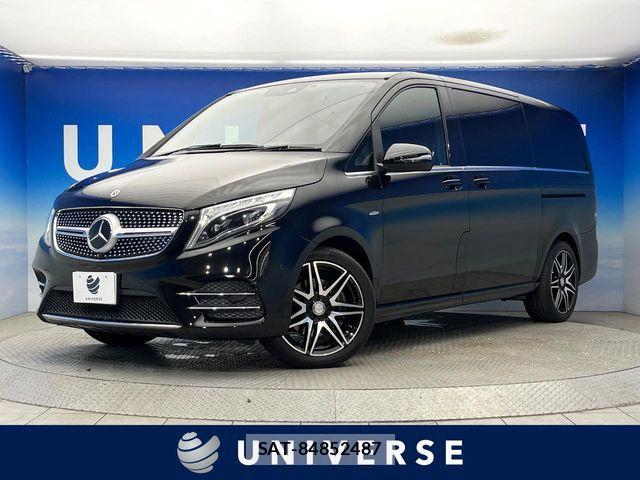 Mercedes Benz V-CLASS 2017-08 7059540-0