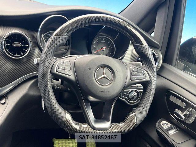 Mercedes Benz V-CLASS 2017-08 7059540-10