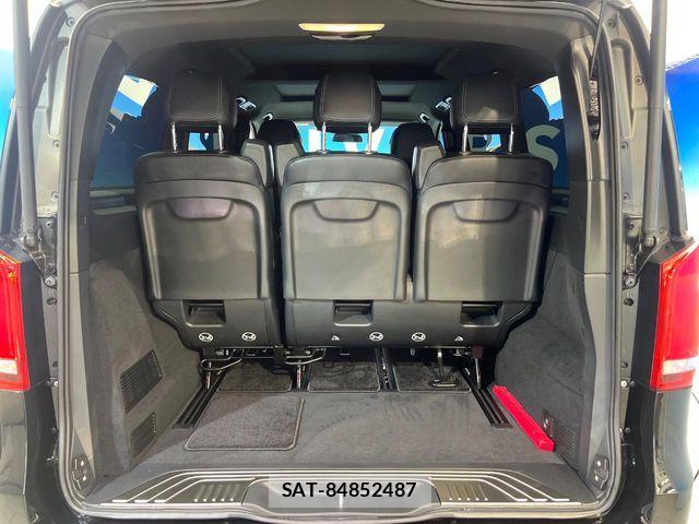 Mercedes Benz V-CLASS 2017-08 7059540-12