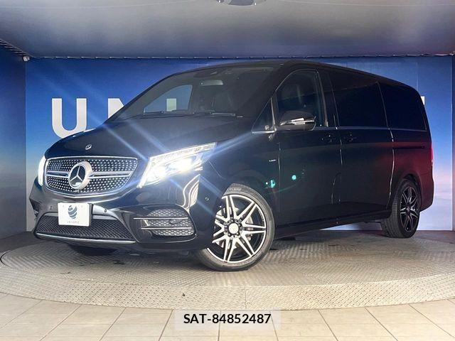 Mercedes Benz V-CLASS 2017-08 7059540-13
