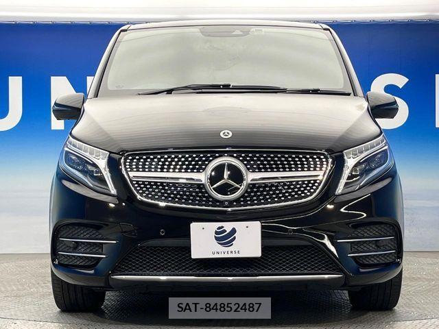 Mercedes Benz V-CLASS 2017-08 7059540-15