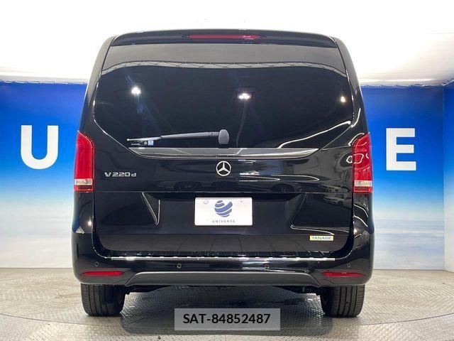Mercedes Benz V-CLASS 2017-08 7059540-16