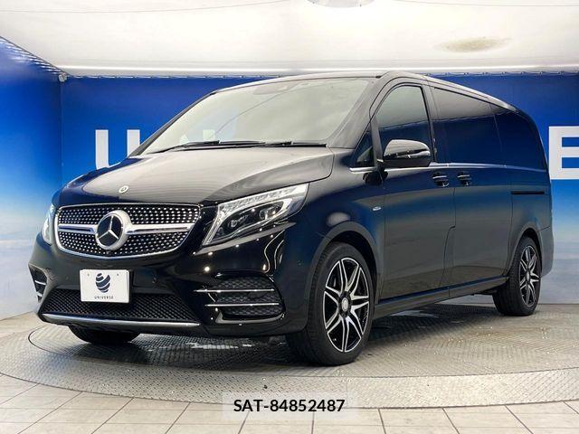 Mercedes Benz V-CLASS 2017-08 7059540-17