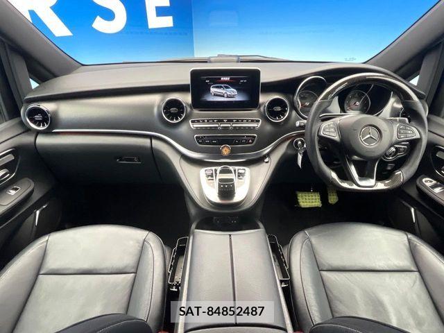 Mercedes Benz V-CLASS 2017-08 7059540-1
