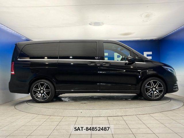 Mercedes Benz V-CLASS 2017-08 7059540-19