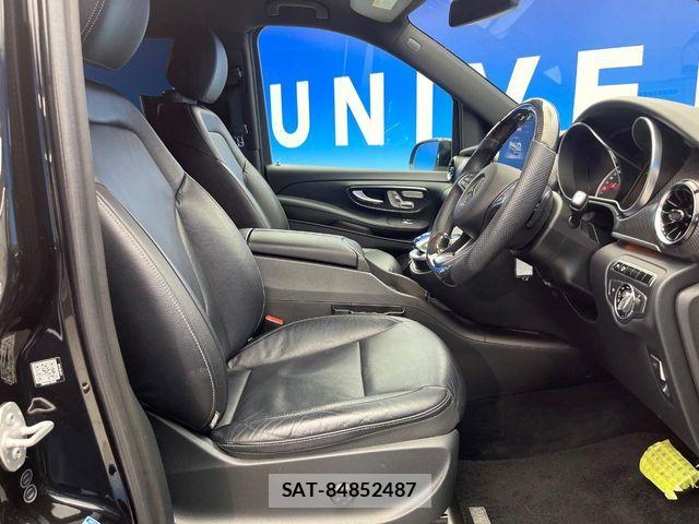 Mercedes Benz V-CLASS 2017-08 7059540-8