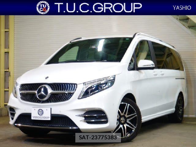 Mercedes Benz V-CLASS 2020-11 7221722-0