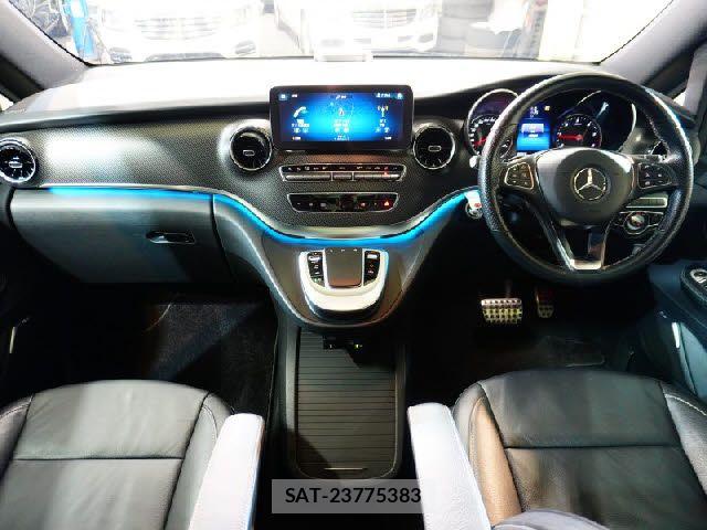 Mercedes Benz V-CLASS 2020-11 7221722-1
