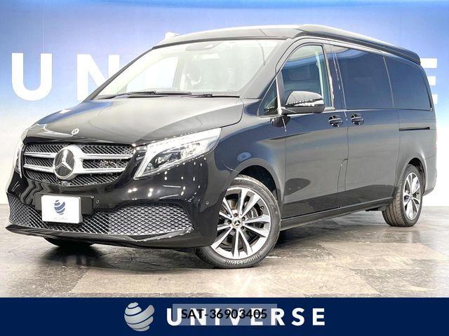 Mercedes Benz V-CLASS 2021-09 7221725-0