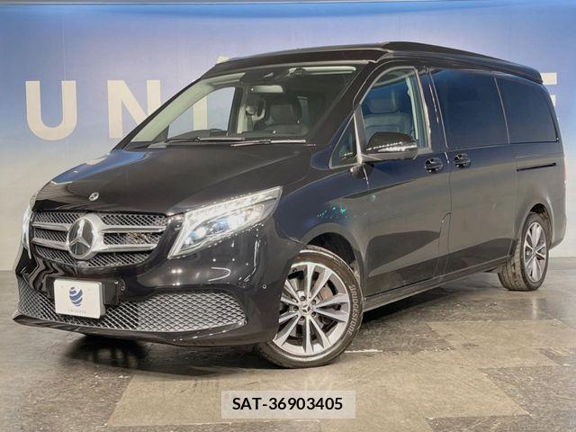 Mercedes Benz V-CLASS 2021-09 7221725-9