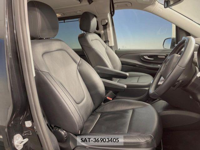 Mercedes Benz V-CLASS 2021-09 7221725-10