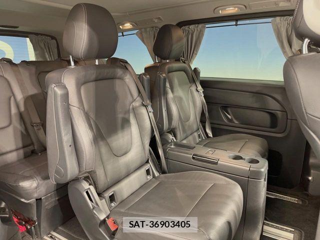 Mercedes Benz V-CLASS 2021-09 7221725-11