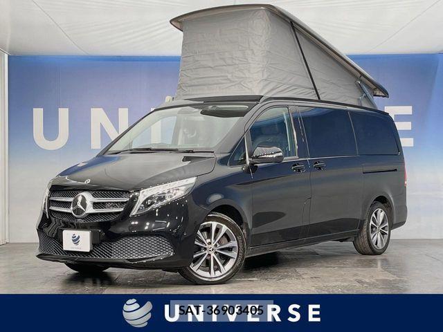 Mercedes Benz V-CLASS 2021-09 7221725-13
