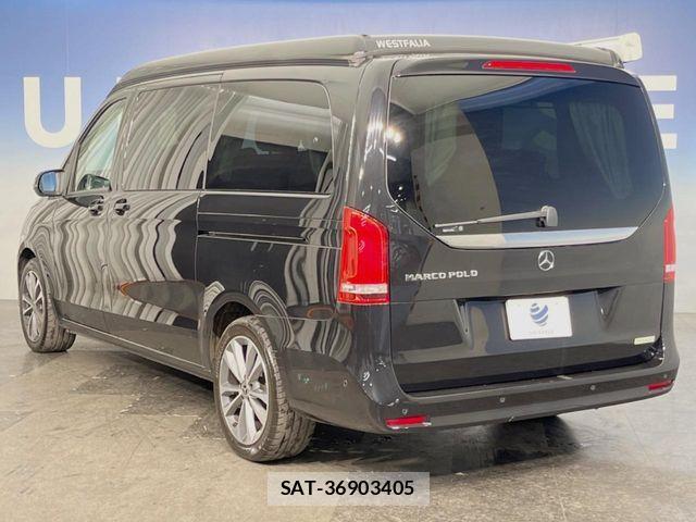 Mercedes Benz V-CLASS 2021-09 7221725-14