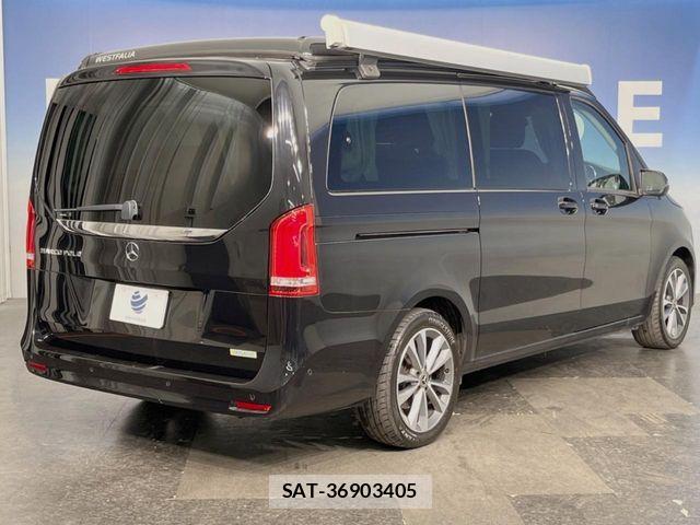 Mercedes Benz V-CLASS 2021-09 7221725-16