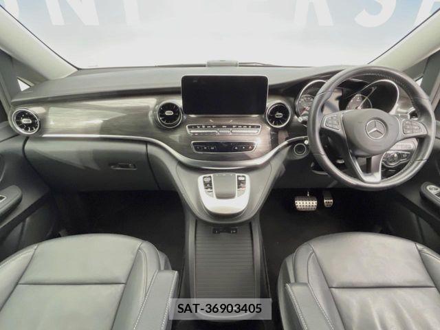 Mercedes Benz V-CLASS 2021-09 7221725-1