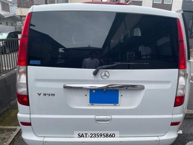 Mercedes Benz V-CLASS 2006-12 7221717-9