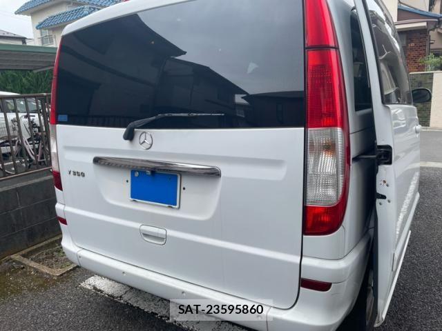 Mercedes Benz V-CLASS 2006-12 7221717-10