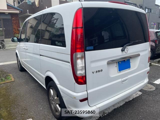 Mercedes Benz V-CLASS 2006-12 7221717-11