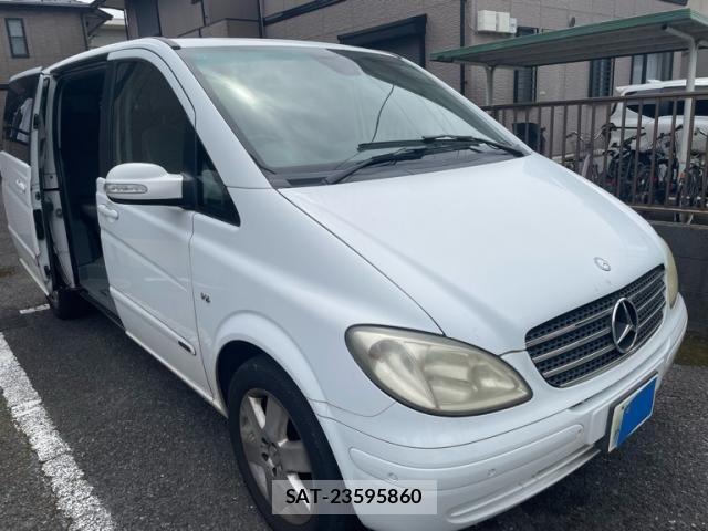 Mercedes Benz V-CLASS 2006-12 7221717-1