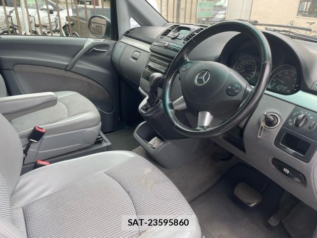 Mercedes Benz V-CLASS 2006-12 7221717-19
