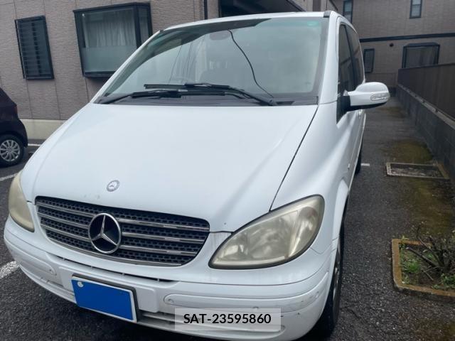 Mercedes Benz V-CLASS 2006-12 7221717-2