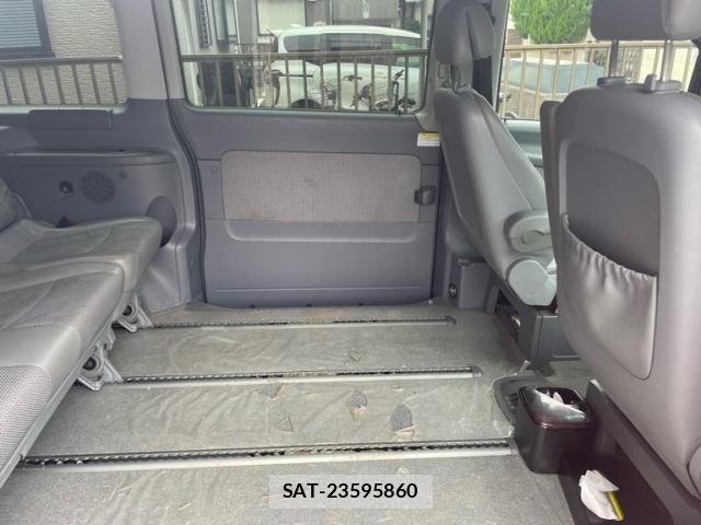 Mercedes Benz V-CLASS 2006-12 7221717-5