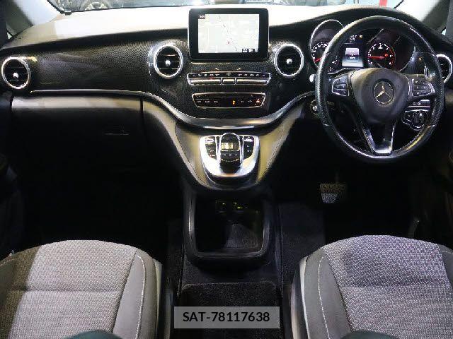 Mercedes Benz V-CLASS 2016-01 7221723-1