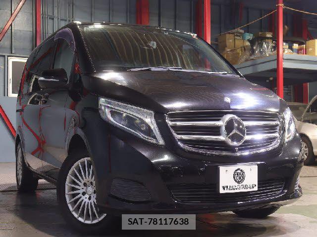 Mercedes Benz V-CLASS 2016-01 7221723-19